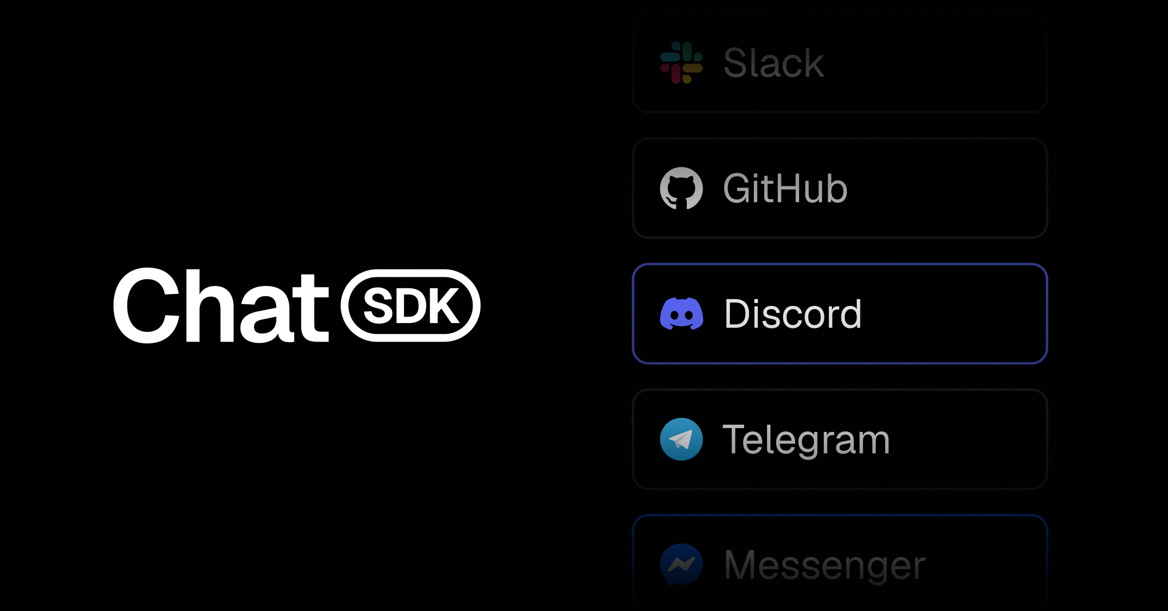 Discord adapter for Chat SDK