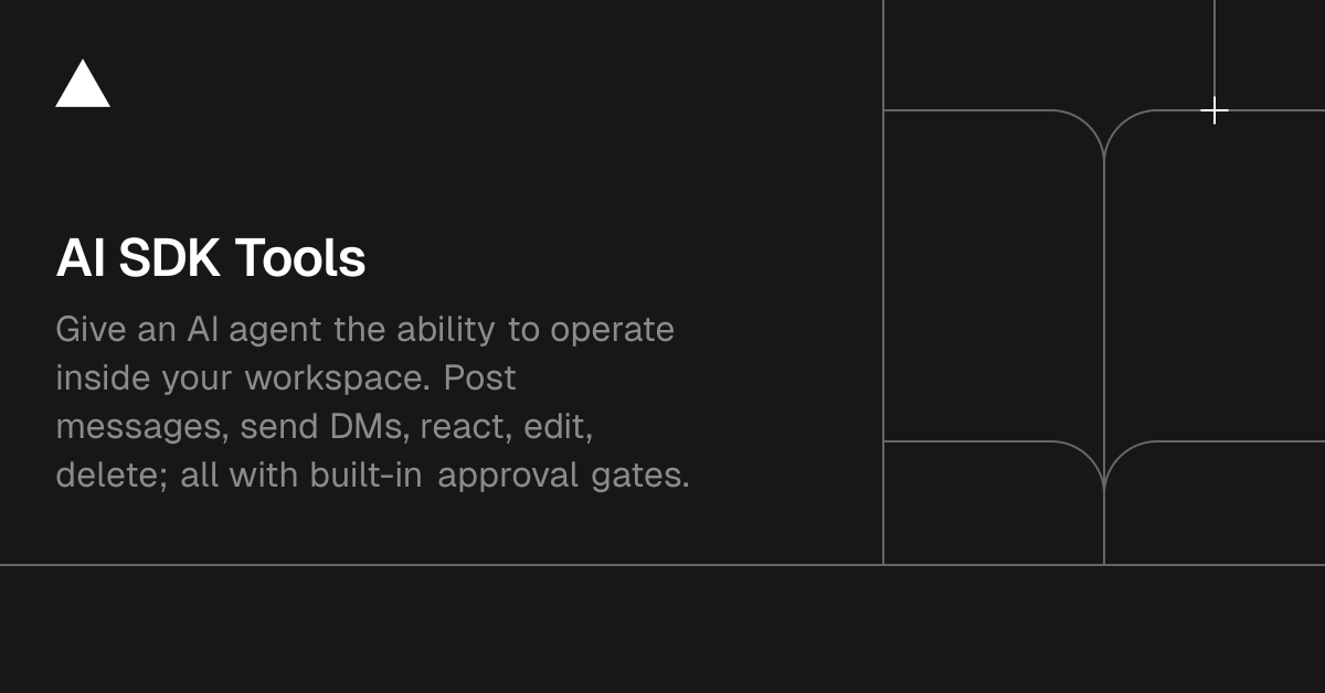 AI SDK Tools | Chat SDK